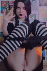 WednesdayAddams Wednesday by AveRia 