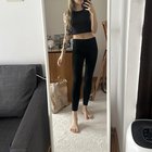 [f]The warm weather on the street allow me dress like this