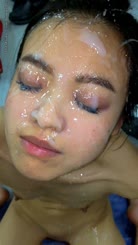 The Asian Cumdumpster - ShesFreaky