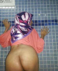 The Naked Truth: A Woman's Bare Backside