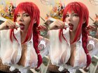 Makima 3D or 2D? | by Xkalty