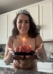  f irstdayofmyforty s Iplanondoingnothingbuteatingcake