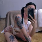 So I tried something new ðŸ’— [F]