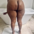 Backshots are the best with me 