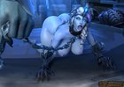 "A Magic Pet" (Dream'sWarArt)