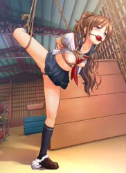 "Yes sir I will wait for you here~."