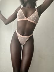 Your petite chocolate Barbie