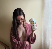 No bra November, much better than no nut November ðŸ˜ˆ