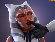 Ahsoka - "A Satisfied Togruta" (Smitty) [Star Wars]
