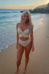 beach