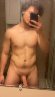 Anyone up late tonight (m)