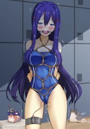 Looks like Yuriâ€™s files was changed. What more could we include in the â€œbondageâ€ file?