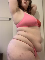 Thick, hairy, and ready to get freaky