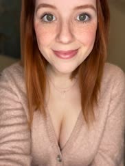 Hope you like the more natural look [F] â¤ï¸