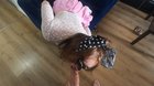 Horny mommy likes this cock