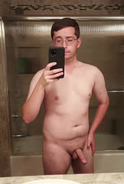 [M] Thought I looked okay here, how about you?