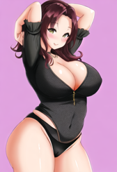 curvy chubby mature 