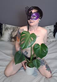 Lucky my plant saved me hehe