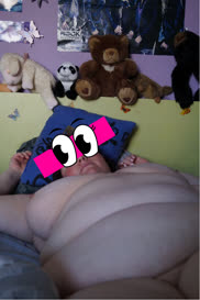 Lady Pink Steffy - Sunday morning in bed