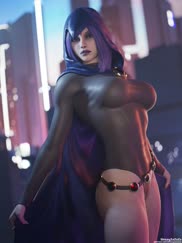 Raven (ShizzyZzZzZz) [DC]