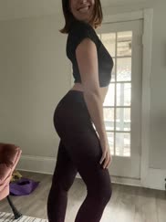 (F)riday yoga!