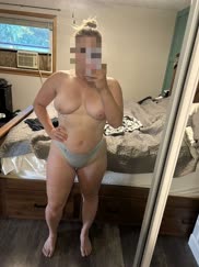 [Image] My bull is coming over tonight. Deciding if I should let hubby watch or not