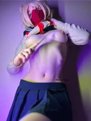 Toga Himiko [My Hero Academia] by (KawaiiMoan)