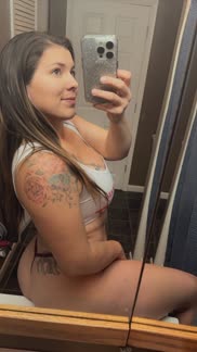 Would you bend me over this sink and fuck me ?