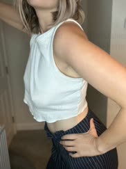 [F]un up top, business down below..
