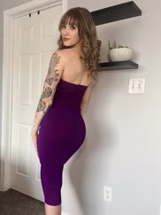 All dressed up with nowhere to go (f)