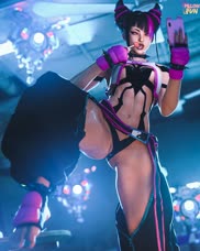 Juri (PillowFun) [Street Fighter]