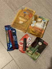 J-beauty haul: Restocked a couple of HGs and trying a new mascara and lip balms - thoughts?