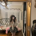 [f] i want to be your pixie goth gf &lt;3