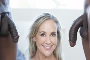 [Brandi Love] An all time hot MILF with cum dripping off her face