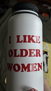 a birthday gift from a close friend ... it's not wrong