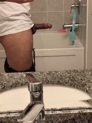 Horny af rn