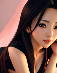 anime with hot women 