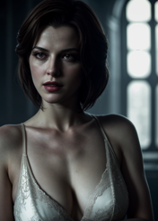 Lady Dimitrescu Resident Evil