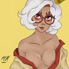 Purah showing off