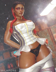 Loba (Milapone) [Apex Legends]