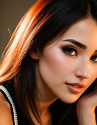 hot women with big noses 