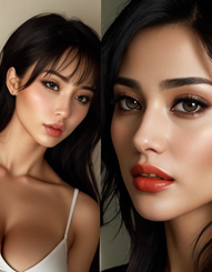 hot women with ugly men 
