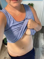 Whatâ€™s coming off first, you decide