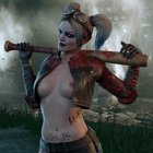 Harley Quinn (Faceless) [DC] 