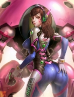 D.va (MoonRoomOom) [Overwatch]
