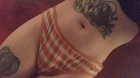 old and very used granny panties