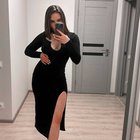 In a dressðŸ˜ˆYou can find my free link down thereðŸ‘‡