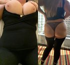 Feminine and soft on both sides