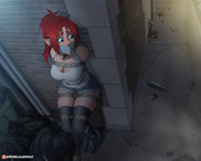 Trying to escape