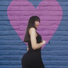 heart shaped